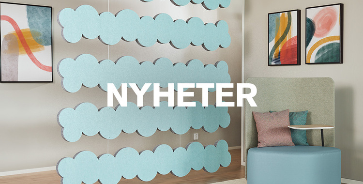 Möt höstens produktnyheter. Allt från lekfullt till stilfullt.
