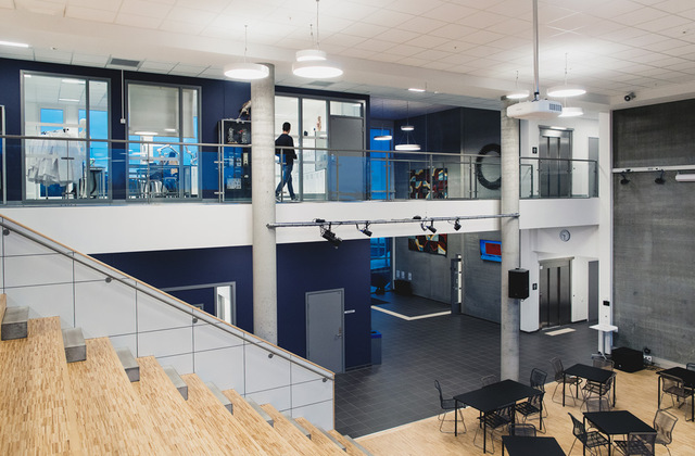 Studiero för elever och pedagoger på Bremnes ungdomskole
